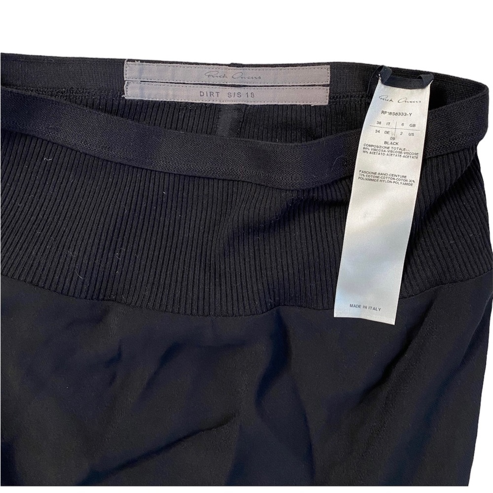 Rick Owens Skirt